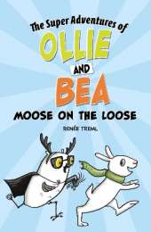 Moose on the Loose