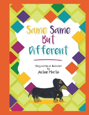 Same Same But Different