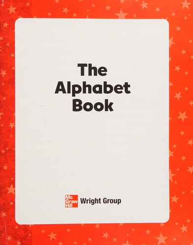 DLM Early Childhood Express, SRA Alphabet Book Little Book English