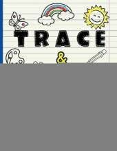 Trace & Color The Alphabet
