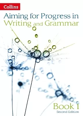 Progress in Writing and Grammar: Book 1