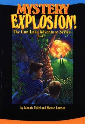 The Mystery Explosion!