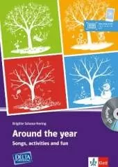 Around the year: Songs, activities and fun with music compiled by Wolfgang e. Hering. Book with photocopiable activities and audio-CD