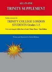All-in-One Trinity Supplement: Further Exercises for Trinity College London Students (to Use Alongside All-in-One to Grade 5 Music Theory