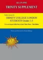 All-in-One Trinity Supplement: Further Exercises for Trinity College London Students (to Use Alongside All-in-One to Grade 5 Music Theory