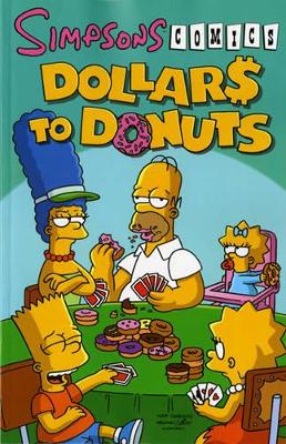 Simpsons Comics
