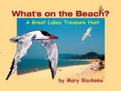 What's On the Beach?: A Great Lakes Treasure Hunt