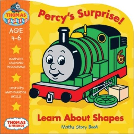 Percy's Surprise: Starting Maths with Thomas