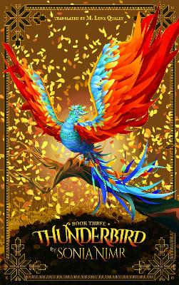 Thunderbird: Book Three