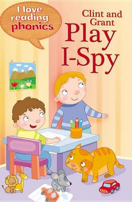 Clint and Grant Play I-Spy