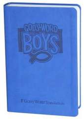 God's Word for Boys-GW