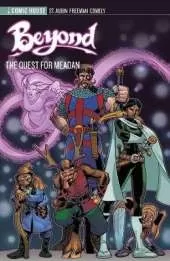 Beyond Archives Volume 1 - The Quest for Meadan