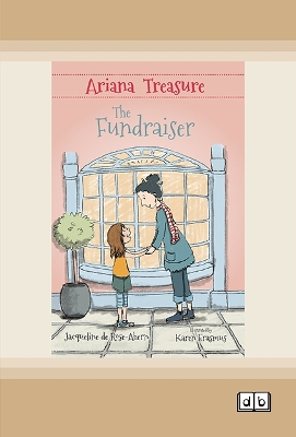 Ariana Treasure: The Fundraiser