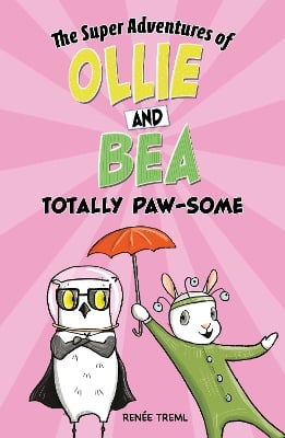 Totally Paw-some