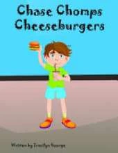 Chase Chomps Cheeseburgers