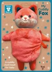 Baby Basics: My Cuddly Fox A Soft Cloth Book for Baby
