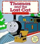 Thomas and the Lost Cat: A Sticker Book