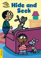 Espresso: Phonics: L6: Hide and Seek