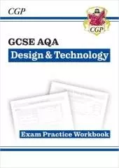 GCSE Design & Technology AQA Exam Practice Workbook: superb for the 2023 and 2024 exams
