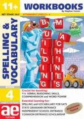 11+ Spelling and Vocabulary: Intermediate Level