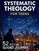 Systematic Theology for Teens: 52 Weeks Guided Journey to Understand What You Believe, Why It's True, and How to Live It-One Week at a Time