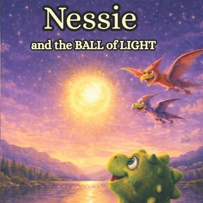 Nessie and the Ball of light