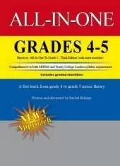 All-In-One: Grades 4-5 Music Theory: Based on the Higher Grades of 'All-In-One to Grade 5 With Extra Exercises