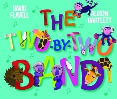 The Two-by-two Band