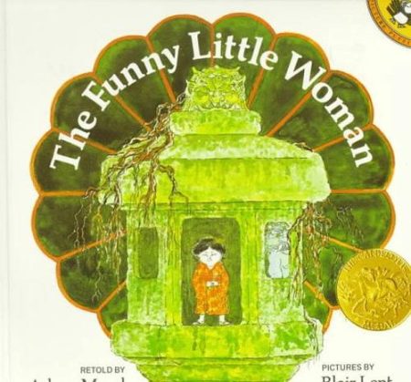 Funny Little Woman