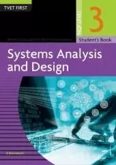 Systems Analysis & Design NQF3 Student's Book