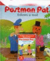 Postman Pat Follows a Trail