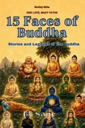 15 Faces of Buddha: Stories and Legends of the Buddha