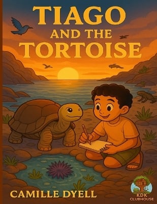 Tiago and the Tortoise: An A to Z Clubhouse Adventure