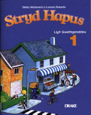 Cyfres Stryd Hapus 1: Llyfr Gweithgareddau
