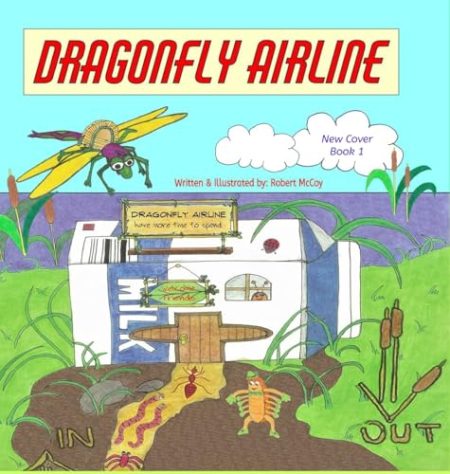 Dragonfly Airline