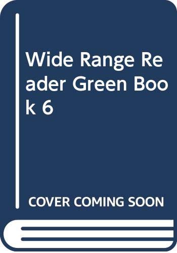 Wide Range Reader Green Book 06 Fourth Edition