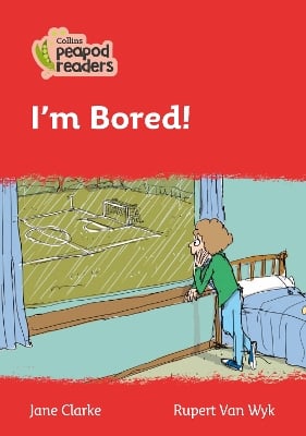 I'm Bored!: Level 5