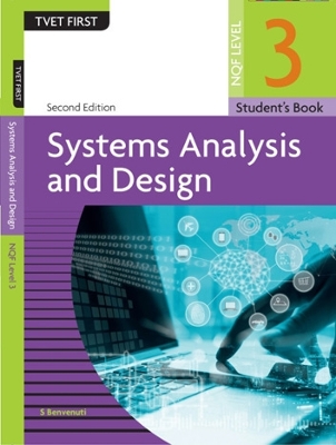 Systems Analysis & Design NQF3 Lecturer's Guide