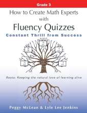 How to Create Math Experts with Fluency Quizzes Grade 3: Constant Thrill from Success