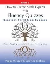 How to Create Math Experts with Fluency Quizzes Grade 3: Constant Thrill from Success