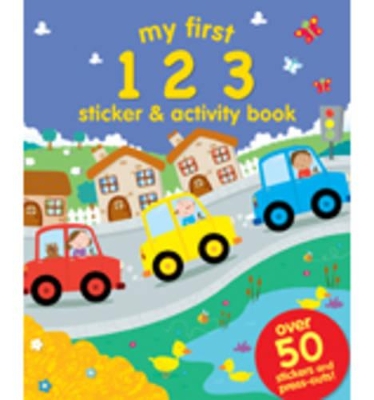 My First: 123