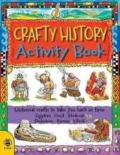 Crafty History Activity Book