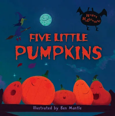 Five Little Pumpkins