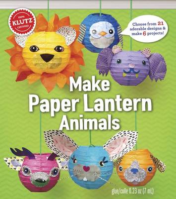 Paper Lantern Animals