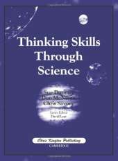 Thinking Skills: Through Science