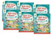 Oxford Reading Tree: Biff, Chip and Kipper Companion 2 Pack of 6: Year 1 / Year 2