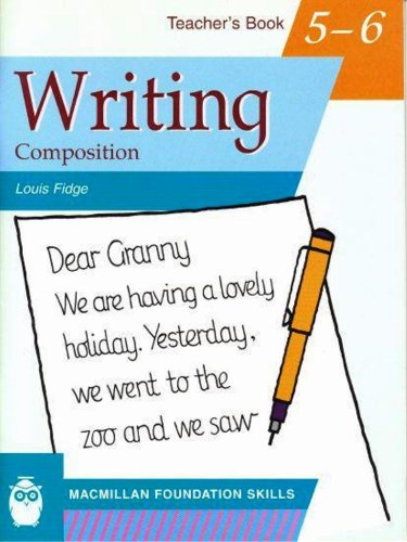 Writing Composition 5 - 6 TB