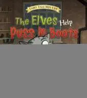 The Elves Help Puss In Boots
