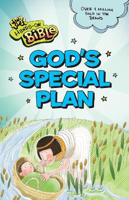 My First Hands-On Bible