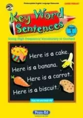 Key Word Sentences: Using High Frequency Vocabulary in Context